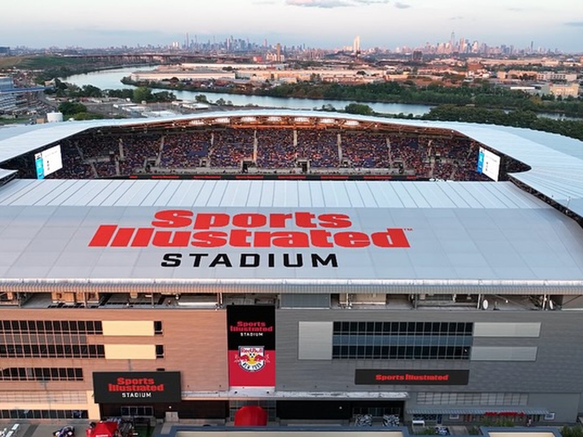 Sports Illustrated Stadium Concert Series campaign